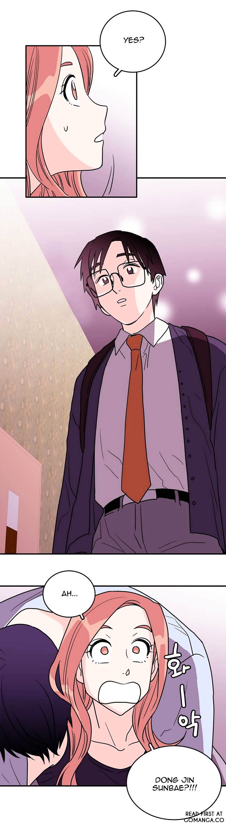 Que Sera, Sera Chapter 4 page 20 - Chapter 4 : Hani, Mo Ha Ni?