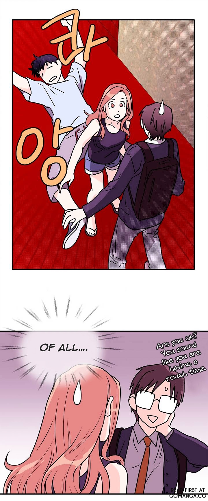 Que Sera, Sera Chapter 4 page 21 - Chapter 4 : Hani, Mo Ha Ni?