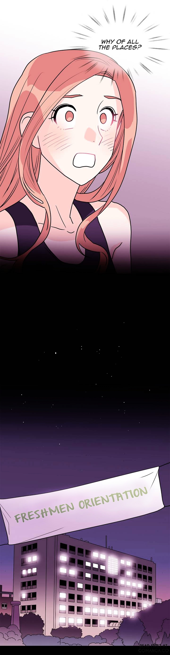 Que Sera, Sera Chapter 4 page 22 - Chapter 4 : Hani, Mo Ha Ni?