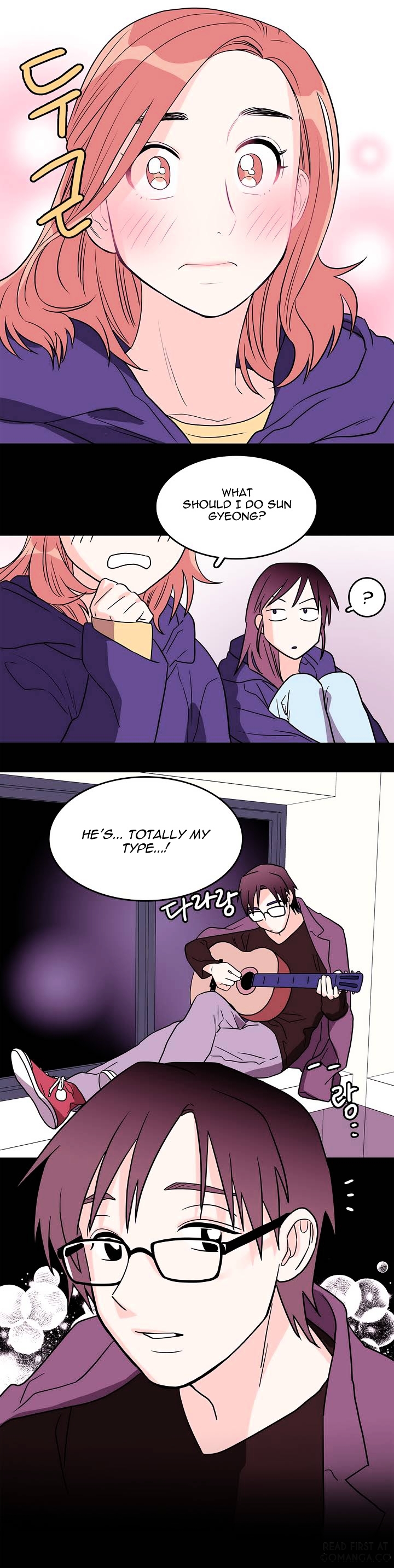 Que Sera, Sera Chapter 4 page 24 - Chapter 4 : Hani, Mo Ha Ni?