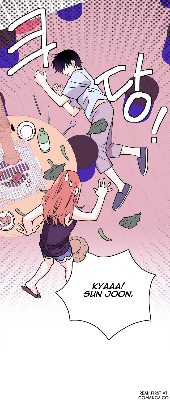 Que Sera, Sera Chapter 4 page 3 - Chapter 4 : Hani, Mo Ha Ni?