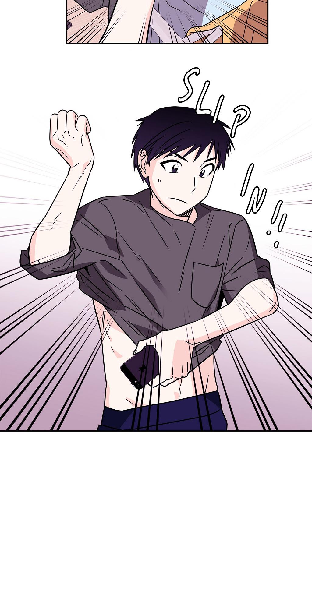 Que Sera, Sera Chapter 44 page 10 - Chapter 44 : Will we ever be happy