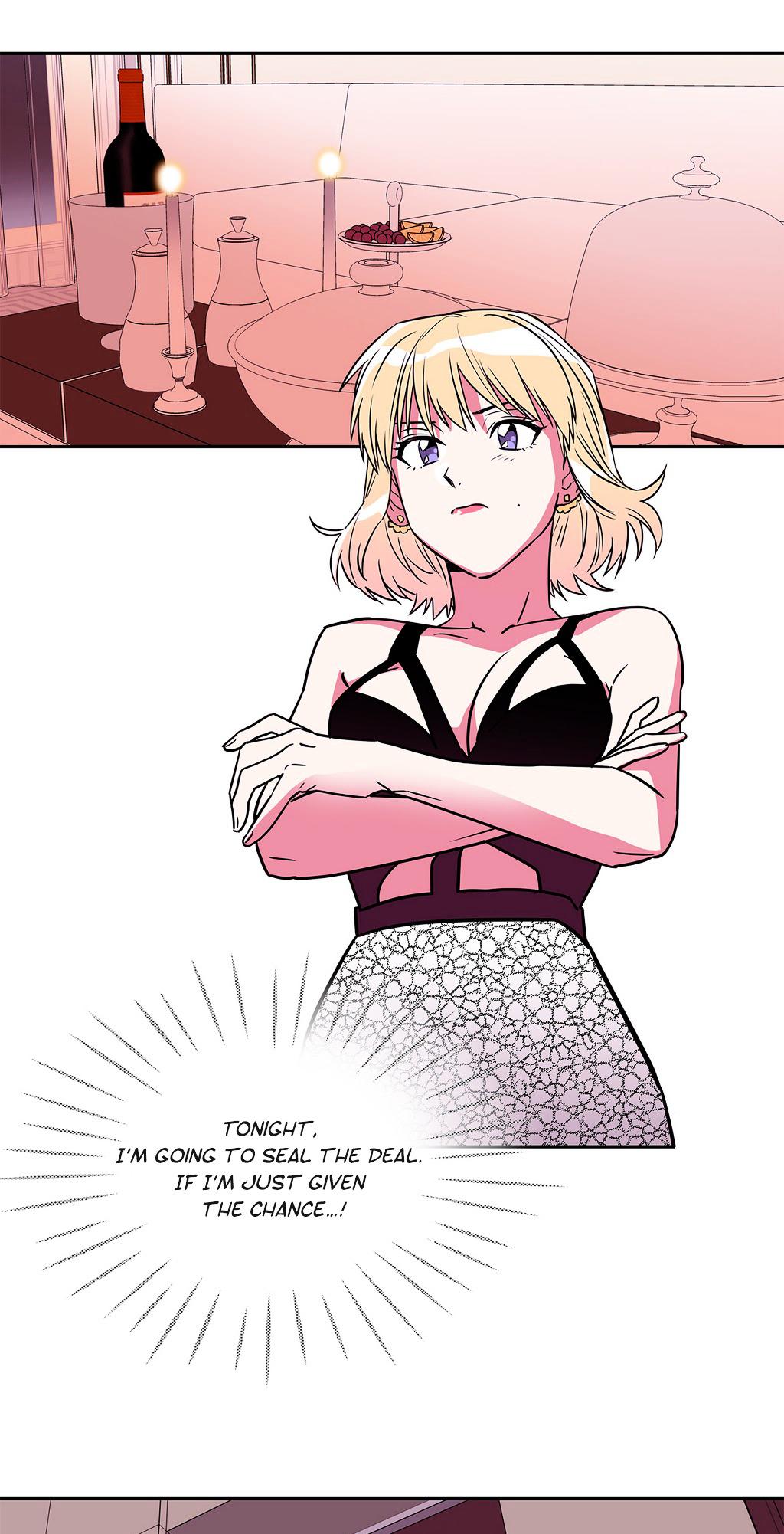 Que Sera, Sera Chapter 44 page 11 - Chapter 44 : Will we ever be happy