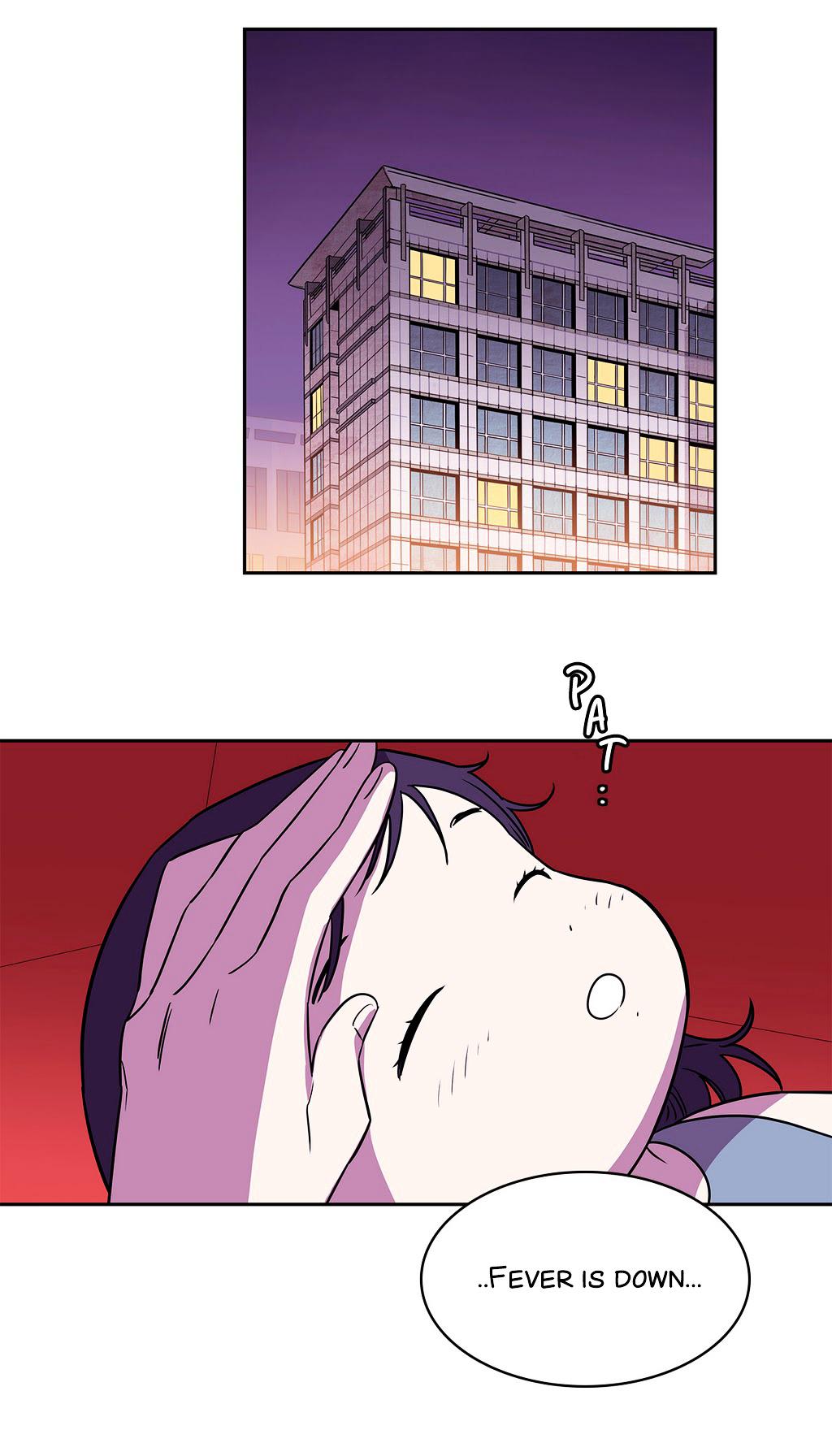 Que Sera, Sera Chapter 44 page 13 - Chapter 44 : Will we ever be happy