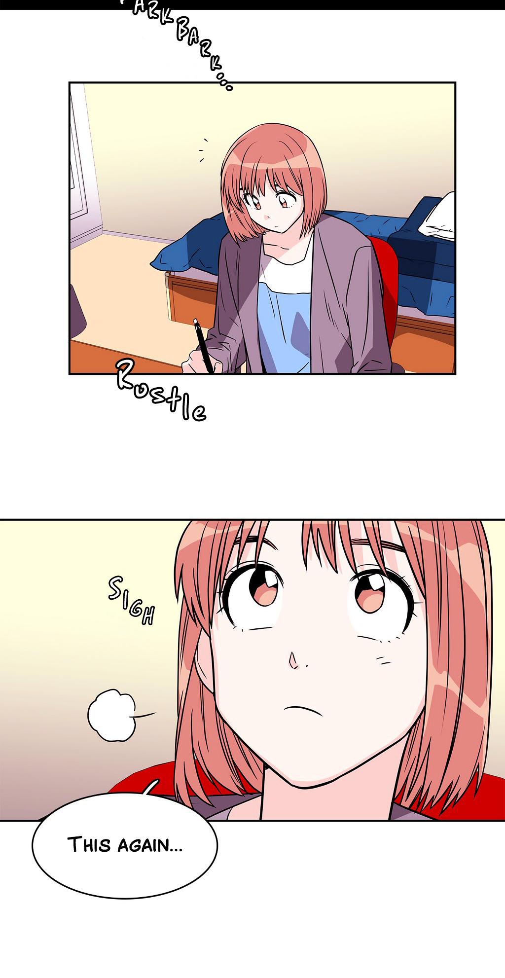 Que Sera, Sera Chapter 44 page 18 - Chapter 44 : Will we ever be happy