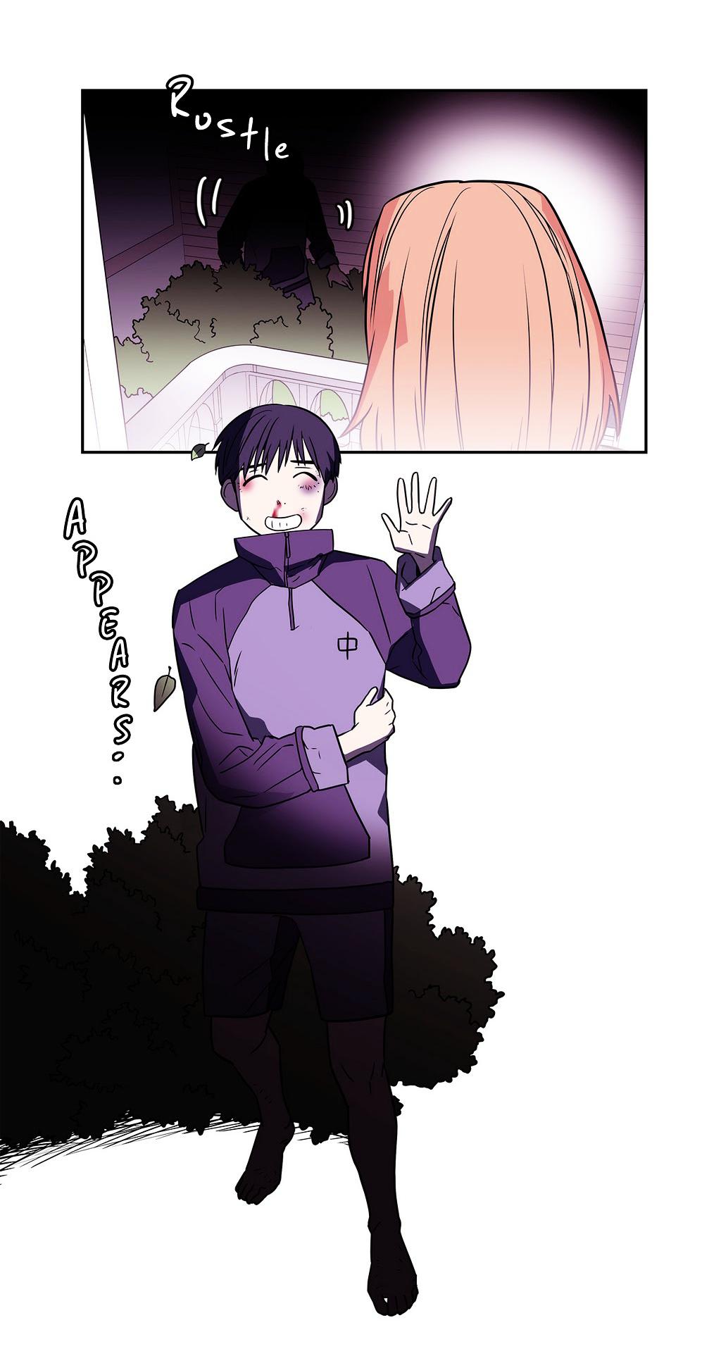 Que Sera, Sera Chapter 44 page 20 - Chapter 44 : Will we ever be happy