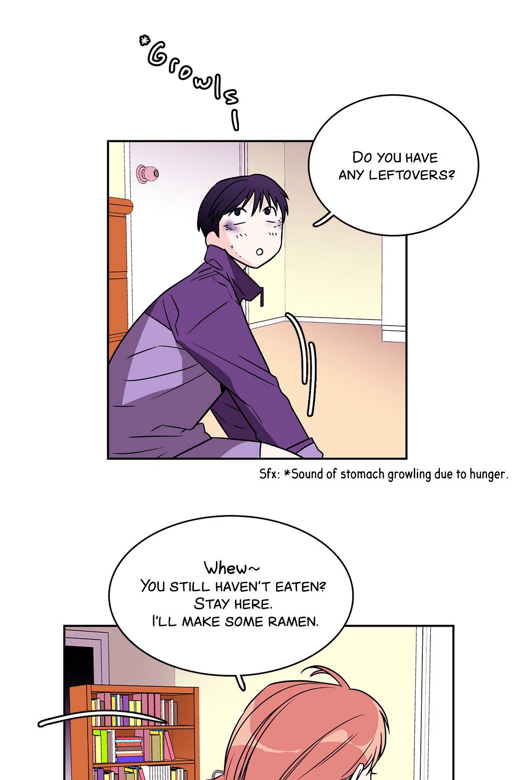 Que Sera, Sera Chapter 44 page 23 - Chapter 44 : Will we ever be happy