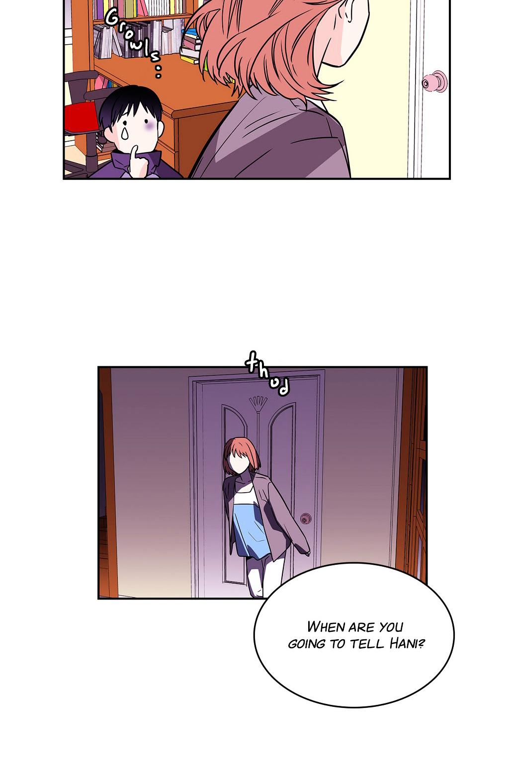 Que Sera, Sera Chapter 44 page 24 - Chapter 44 : Will we ever be happy