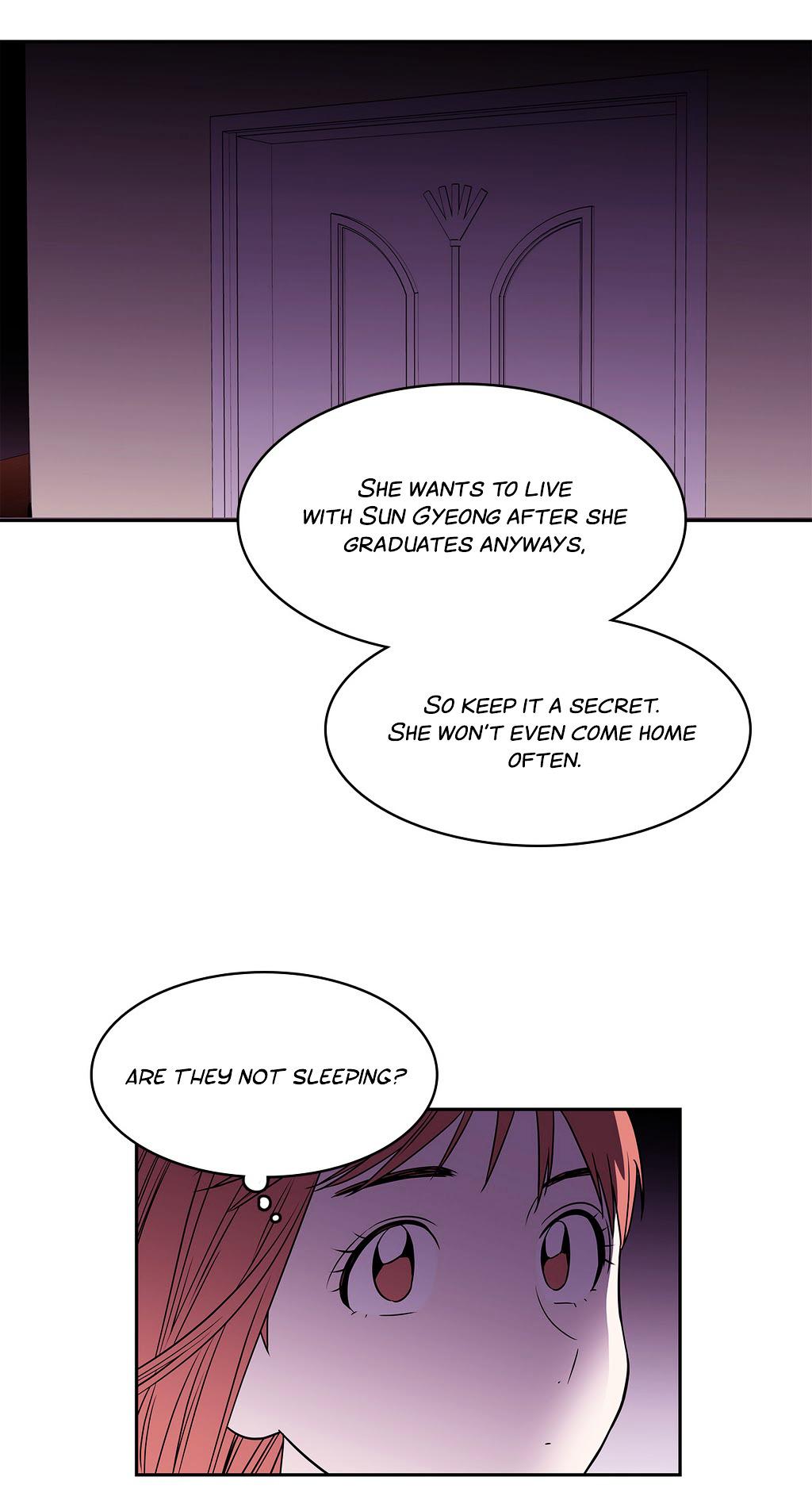 Que Sera, Sera Chapter 44 page 25 - Chapter 44 : Will we ever be happy