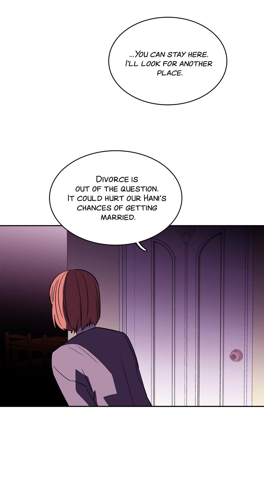 Que Sera, Sera Chapter 44 page 26 - Chapter 44 : Will we ever be happy