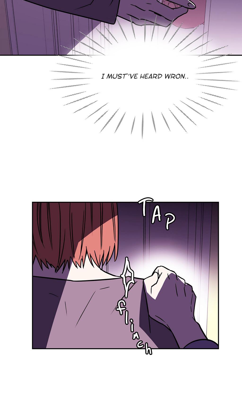 Que Sera, Sera Chapter 44 page 29 - Chapter 44 : Will we ever be happy