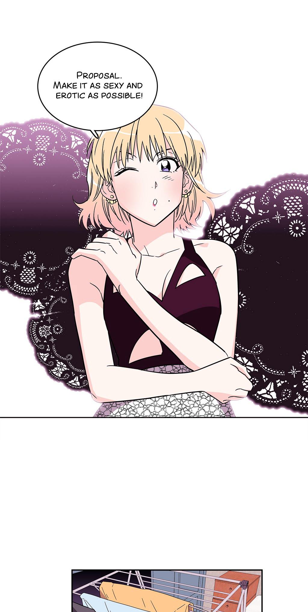 Que Sera, Sera Chapter 44 page 3 - Chapter 44 : Will we ever be happy