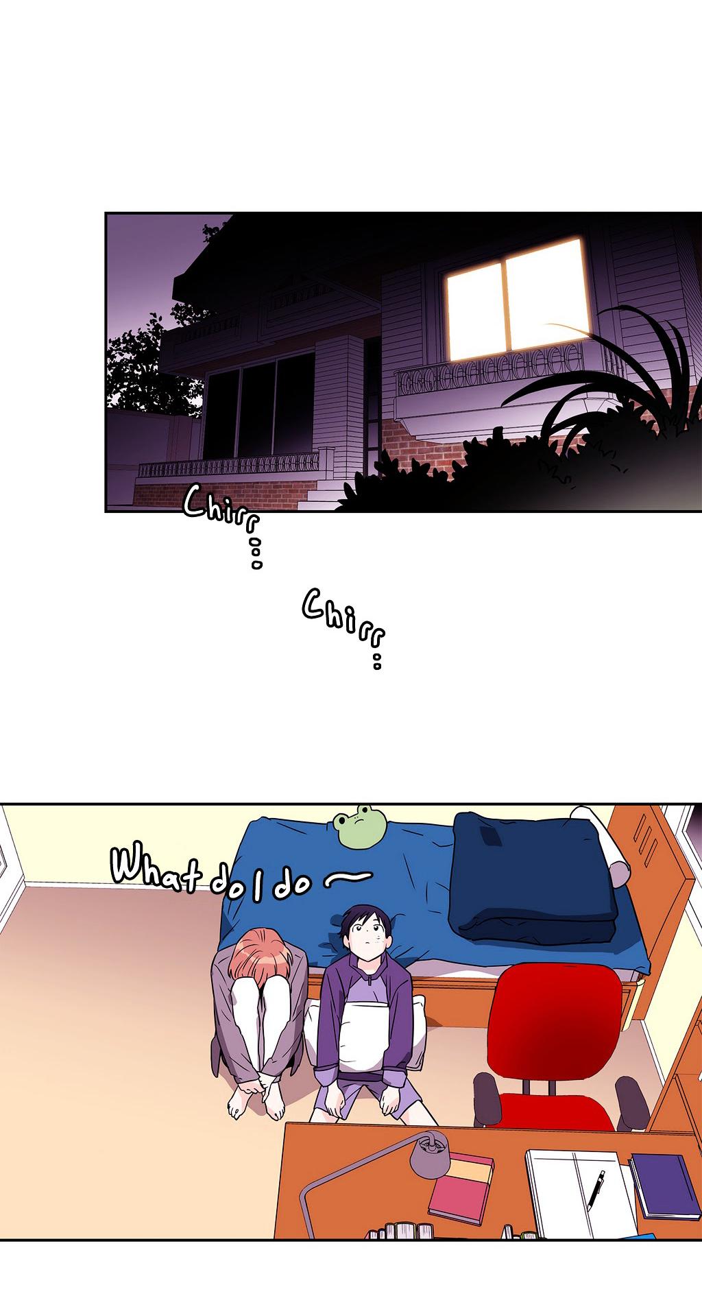 Que Sera, Sera Chapter 44 page 31 - Chapter 44 : Will we ever be happy