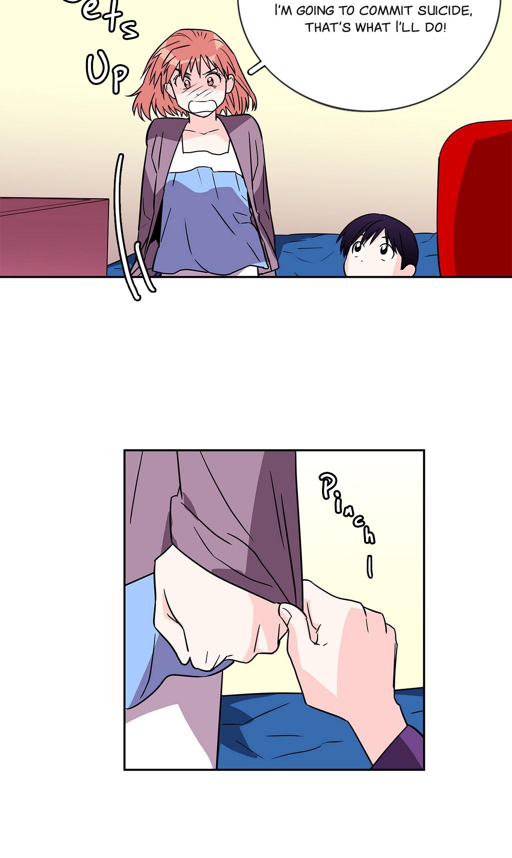 Que Sera, Sera Chapter 44 page 33 - Chapter 44 : Will we ever be happy
