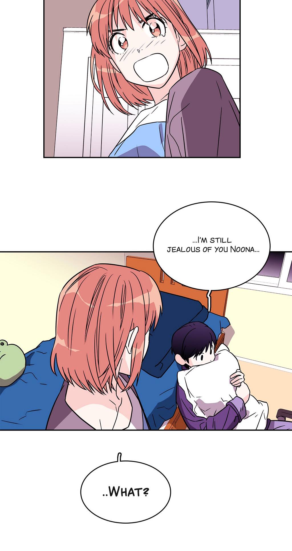 Que Sera, Sera Chapter 44 page 35 - Chapter 44 : Will we ever be happy