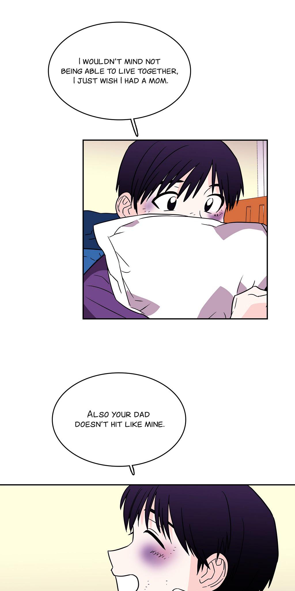 Que Sera, Sera Chapter 44 page 36 - Chapter 44 : Will we ever be happy