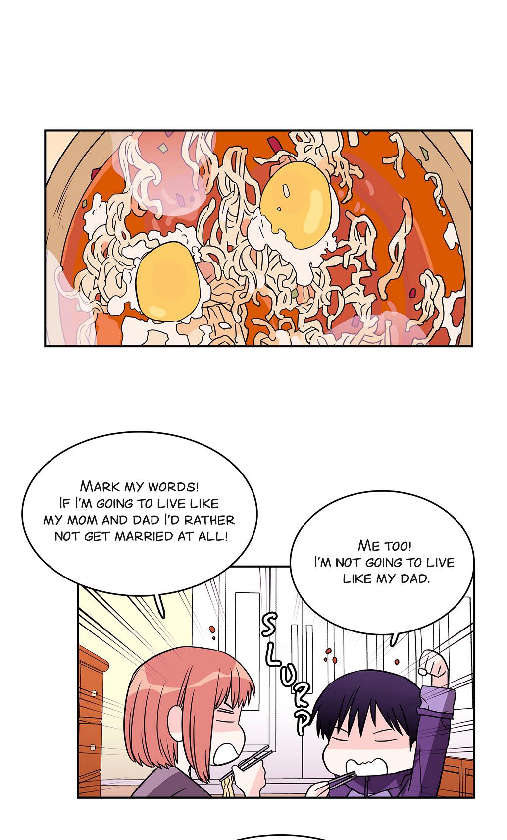Que Sera, Sera Chapter 44 page 38 - Chapter 44 : Will we ever be happy
