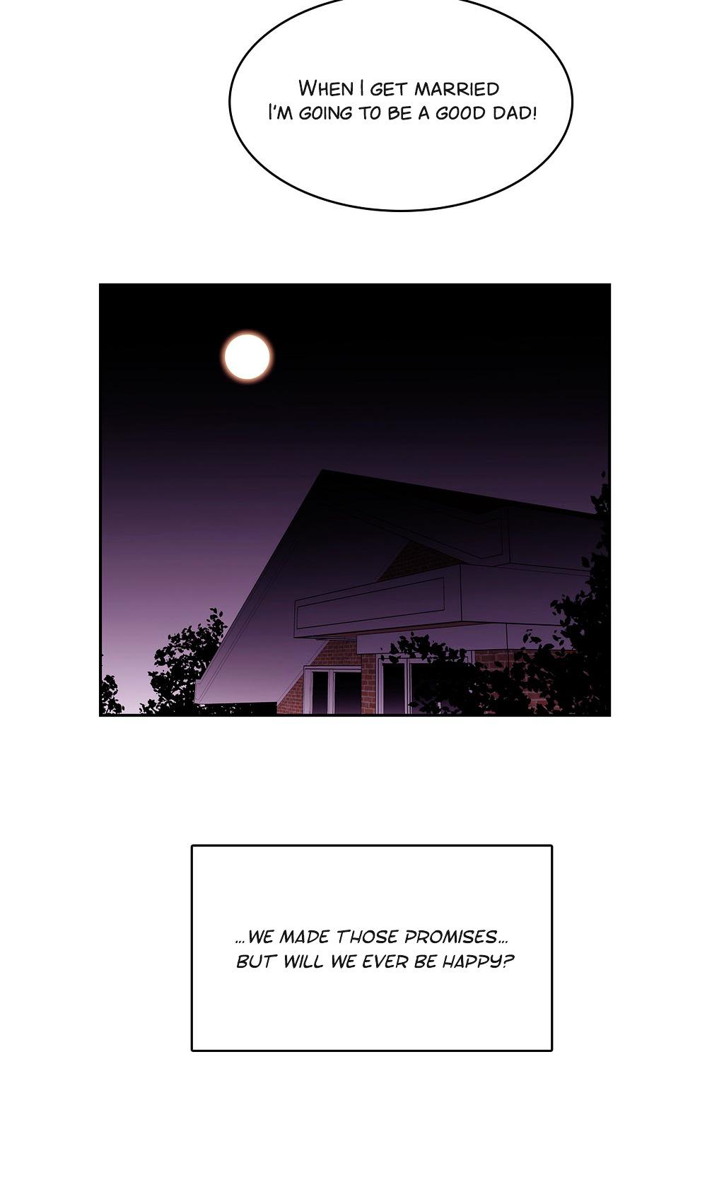 Que Sera, Sera Chapter 44 page 39 - Chapter 44 : Will we ever be happy