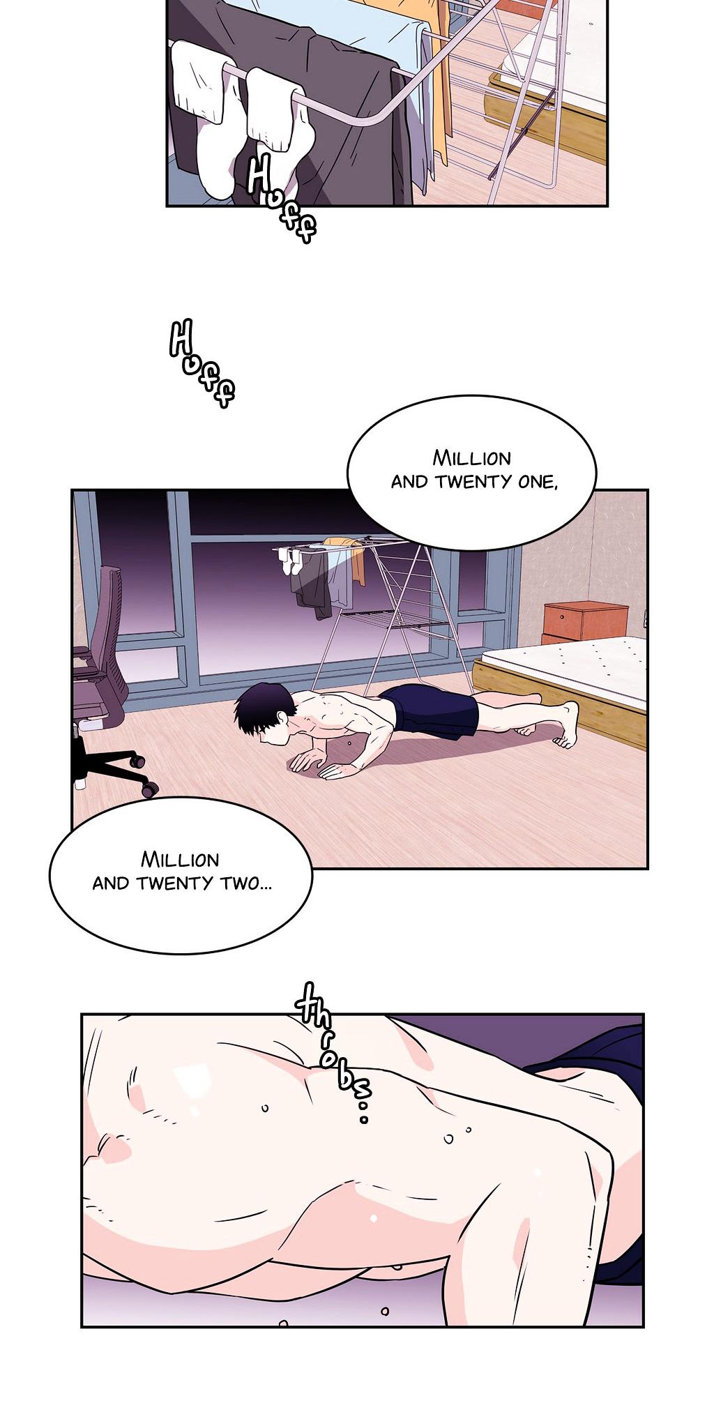 Que Sera, Sera Chapter 44 page 4 - Chapter 44 : Will we ever be happy
