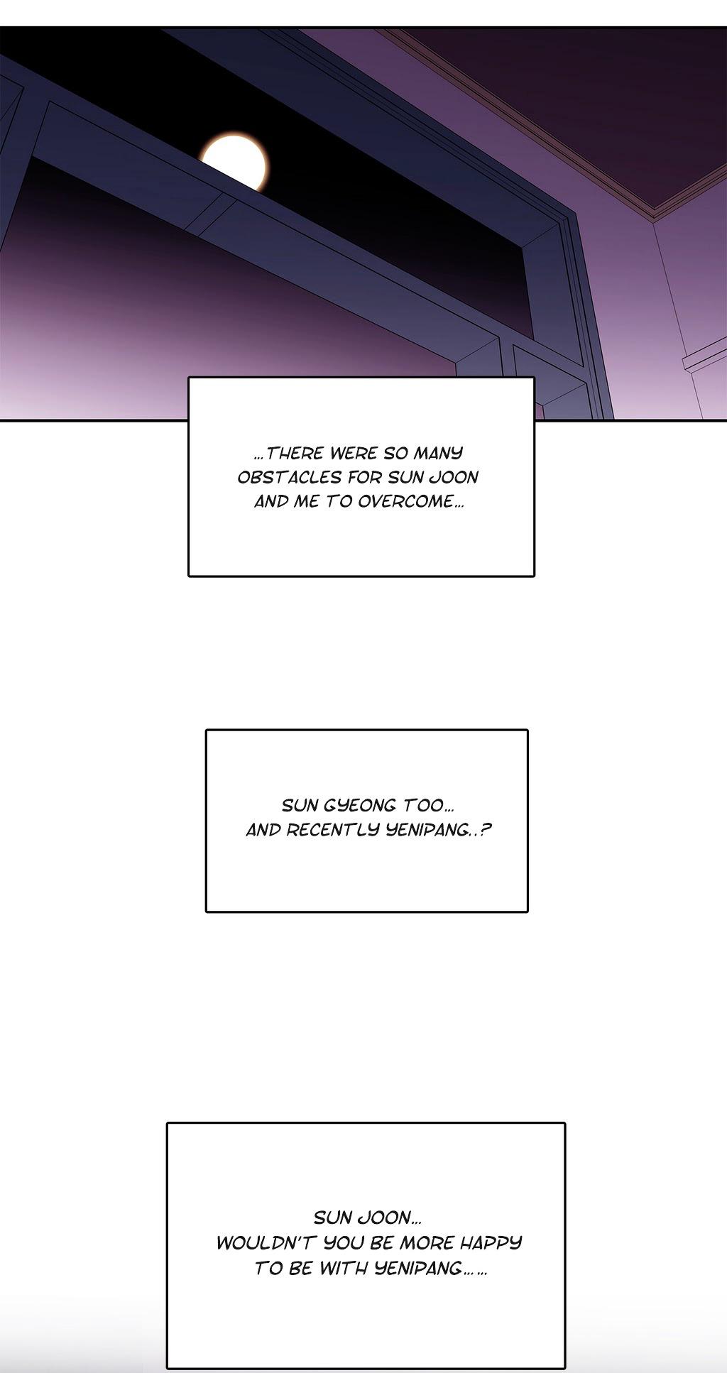 Que Sera, Sera Chapter 44 page 40 - Chapter 44 : Will we ever be happy