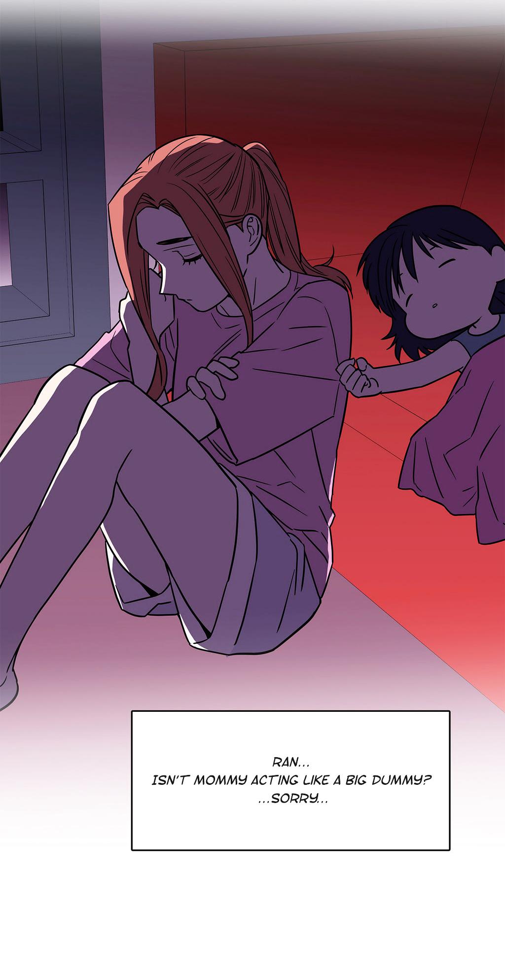 Que Sera, Sera Chapter 44 page 41 - Chapter 44 : Will we ever be happy