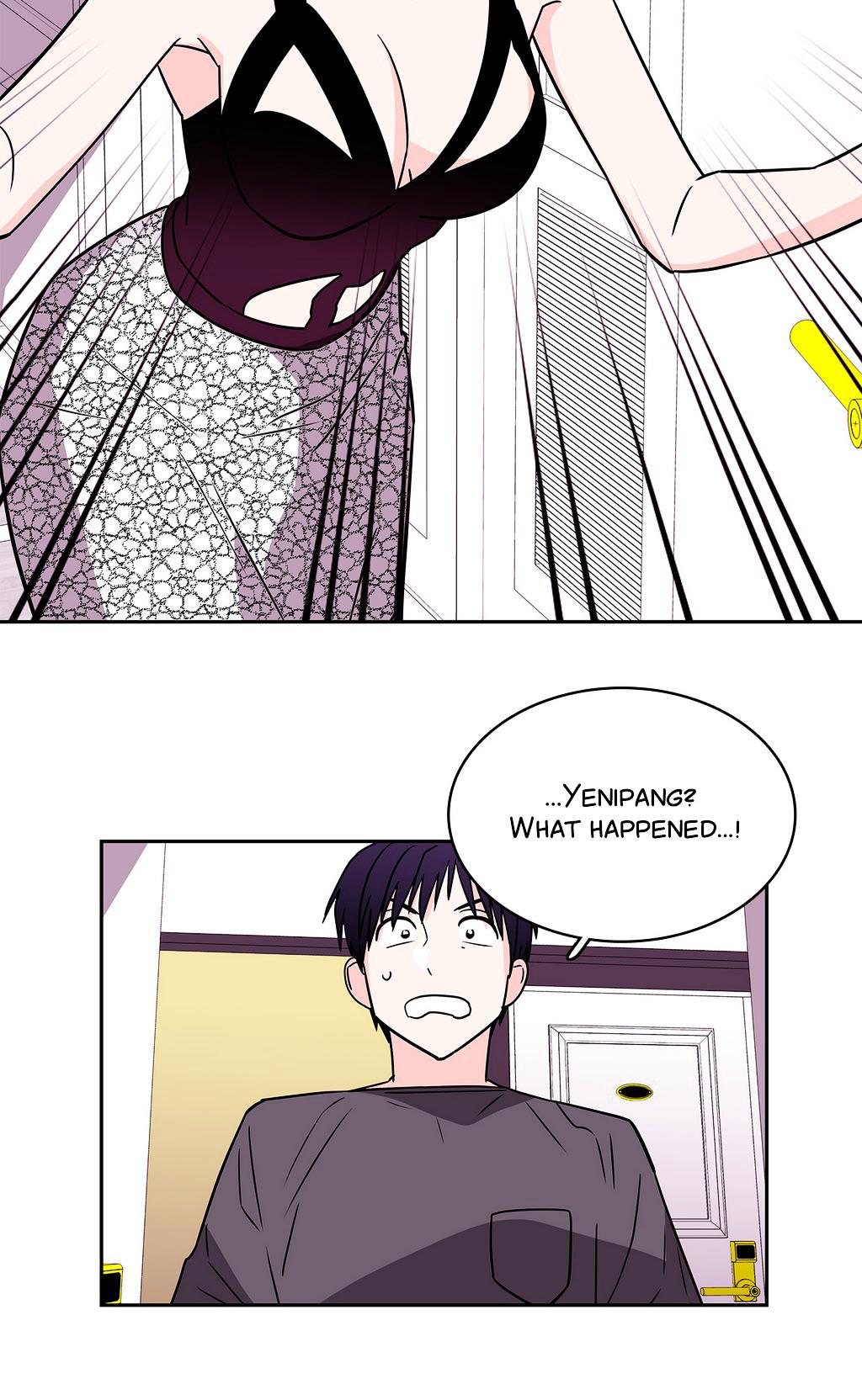 Que Sera, Sera Chapter 44 page 43 - Chapter 44 : Will we ever be happy