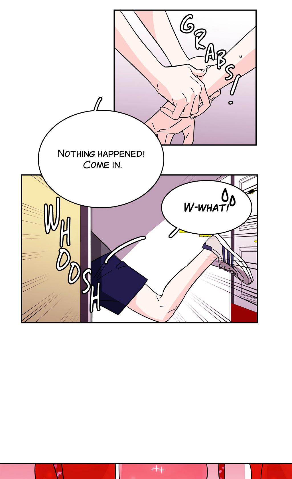 Que Sera, Sera Chapter 44 page 44 - Chapter 44 : Will we ever be happy