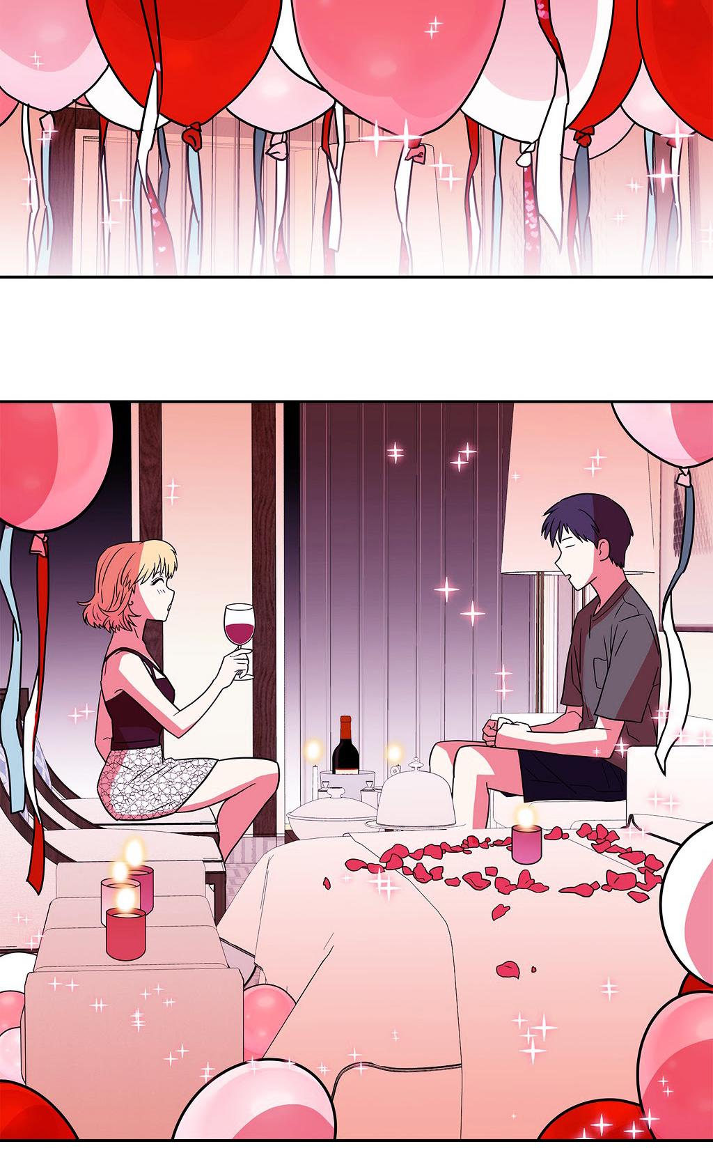 Que Sera, Sera Chapter 44 page 45 - Chapter 44 : Will we ever be happy