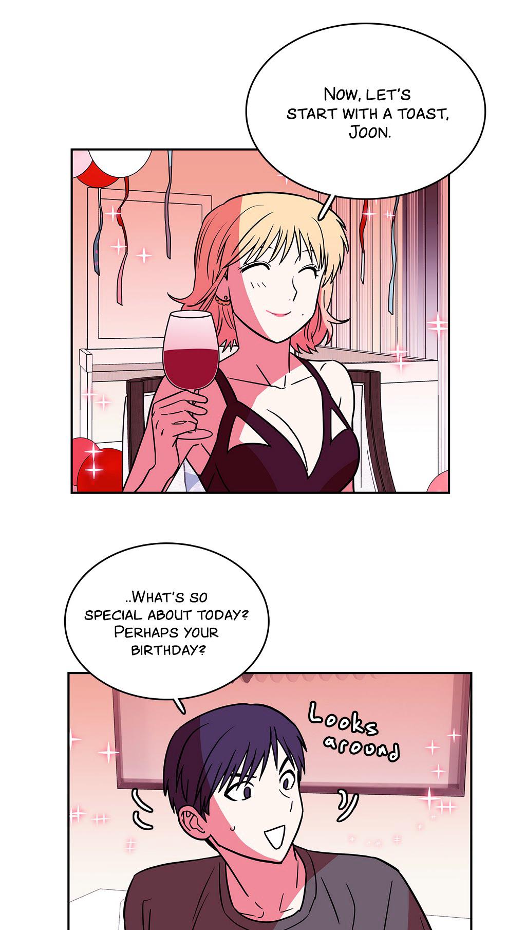 Que Sera, Sera Chapter 44 page 46 - Chapter 44 : Will we ever be happy