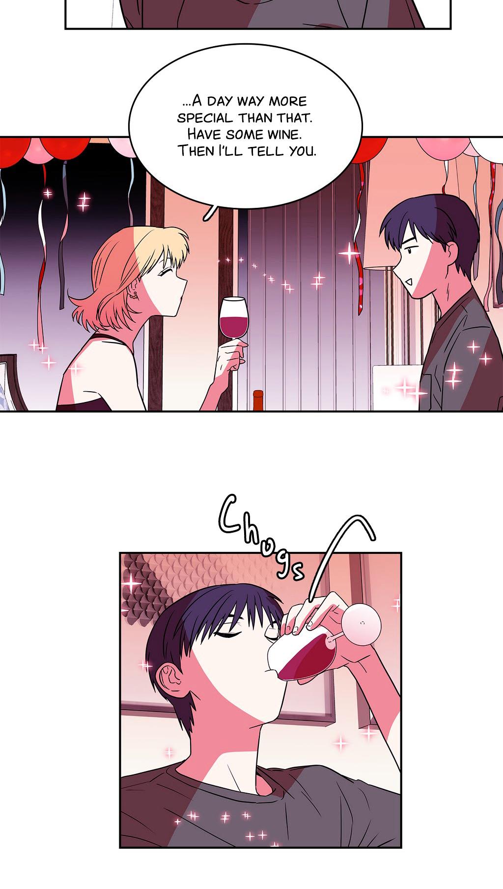 Que Sera, Sera Chapter 44 page 47 - Chapter 44 : Will we ever be happy