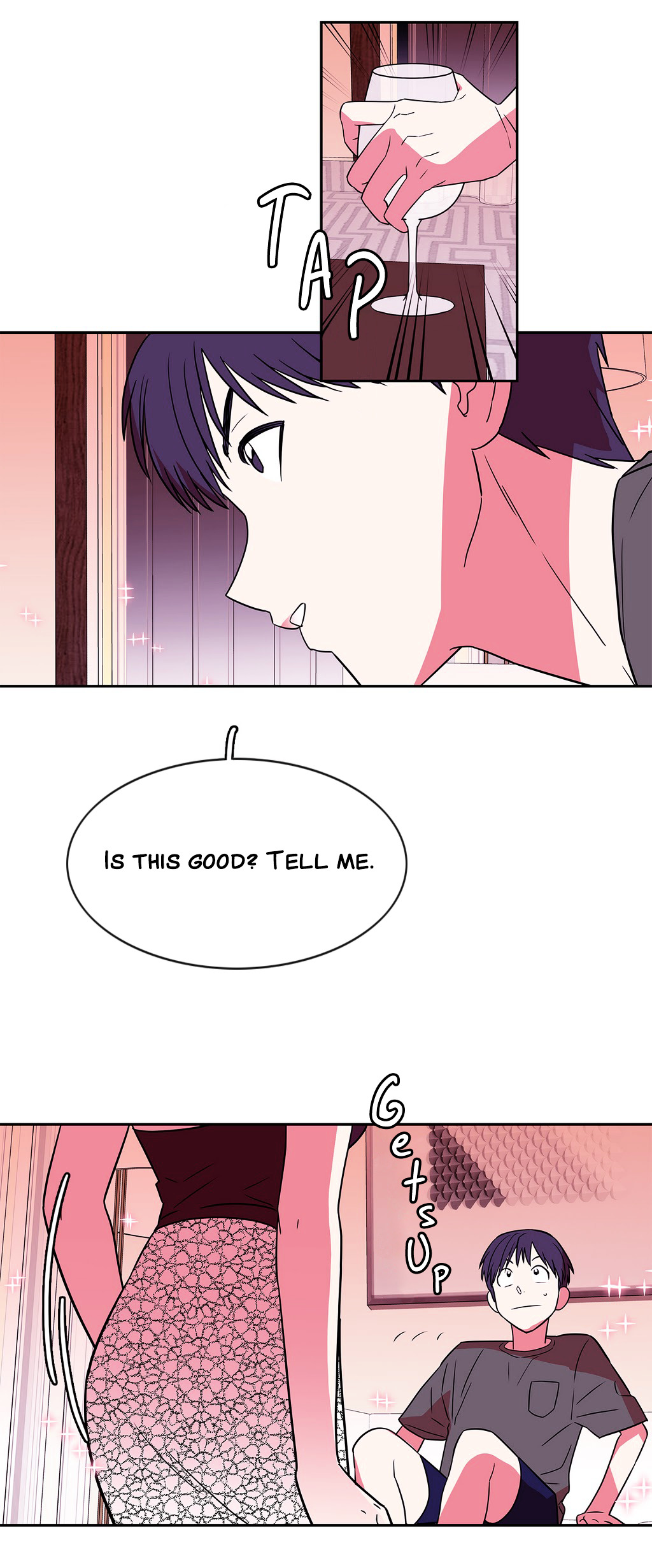 Que Sera, Sera Chapter 44 page 48 - Chapter 44 : Will we ever be happy