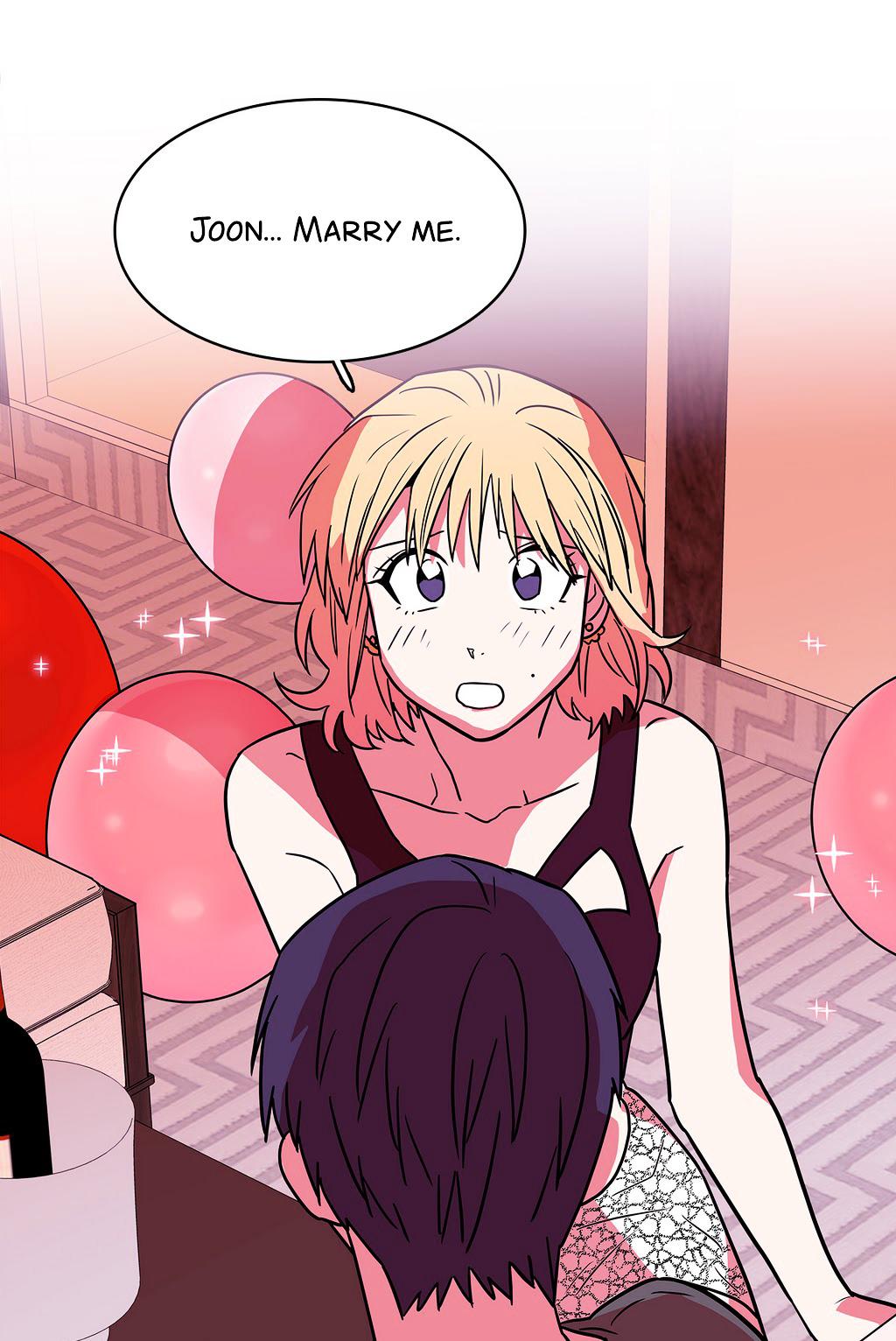 Que Sera, Sera Chapter 44 page 49 - Chapter 44 : Will we ever be happy