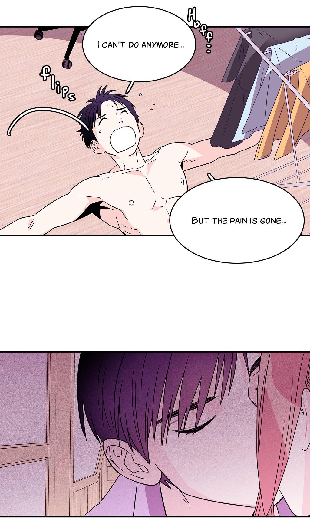 Que Sera, Sera Chapter 44 page 5 - Chapter 44 : Will we ever be happy