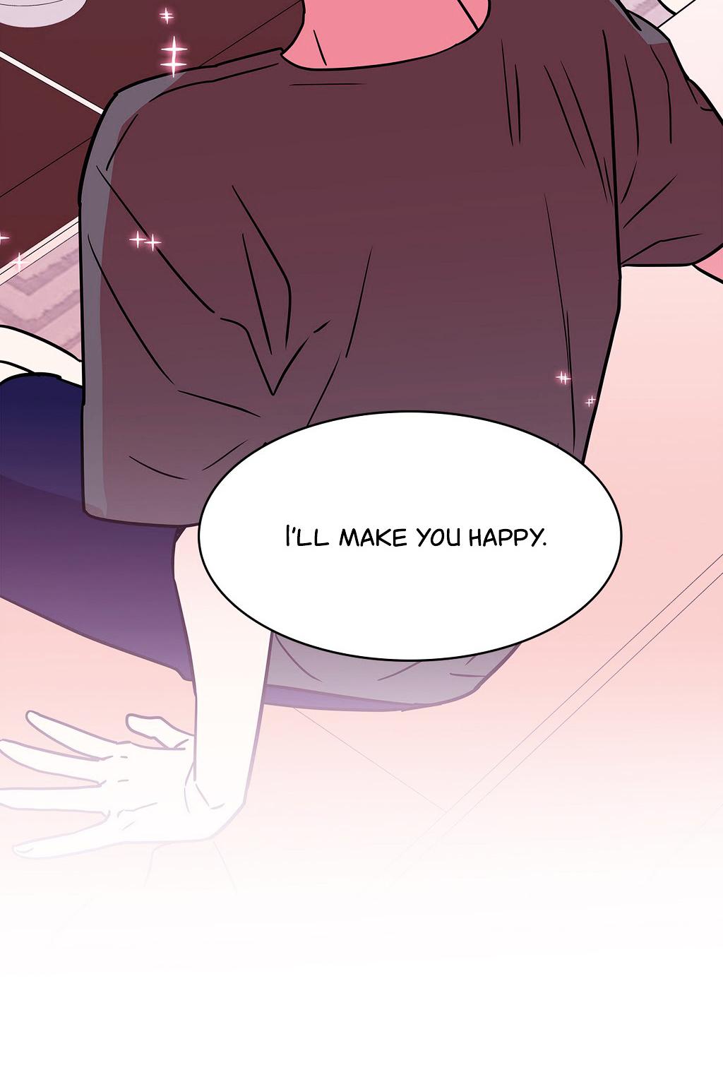 Que Sera, Sera Chapter 44 page 50 - Chapter 44 : Will we ever be happy