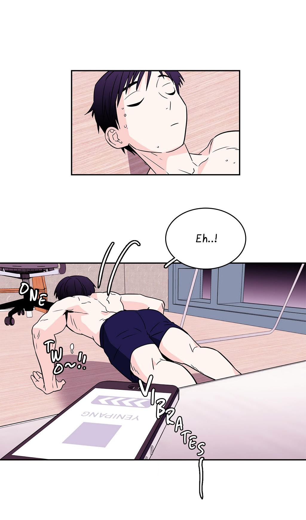 Que Sera, Sera Chapter 44 page 6 - Chapter 44 : Will we ever be happy
