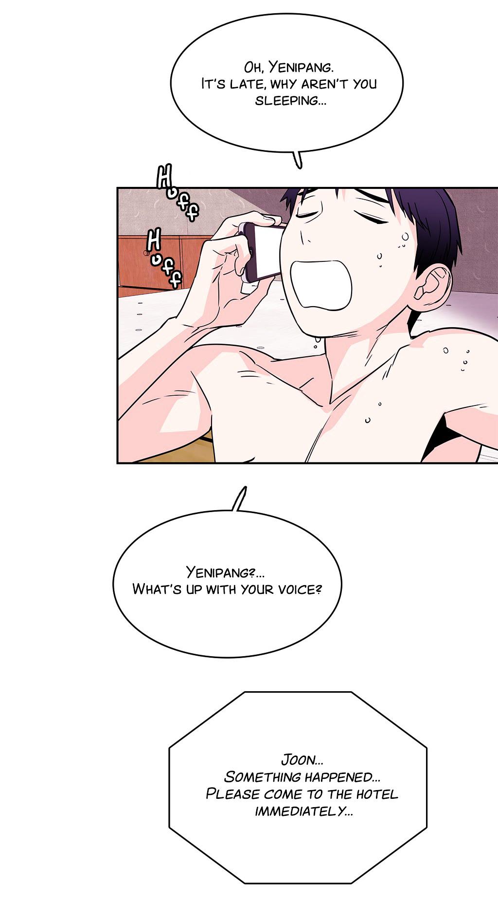 Que Sera, Sera Chapter 44 page 7 - Chapter 44 : Will we ever be happy