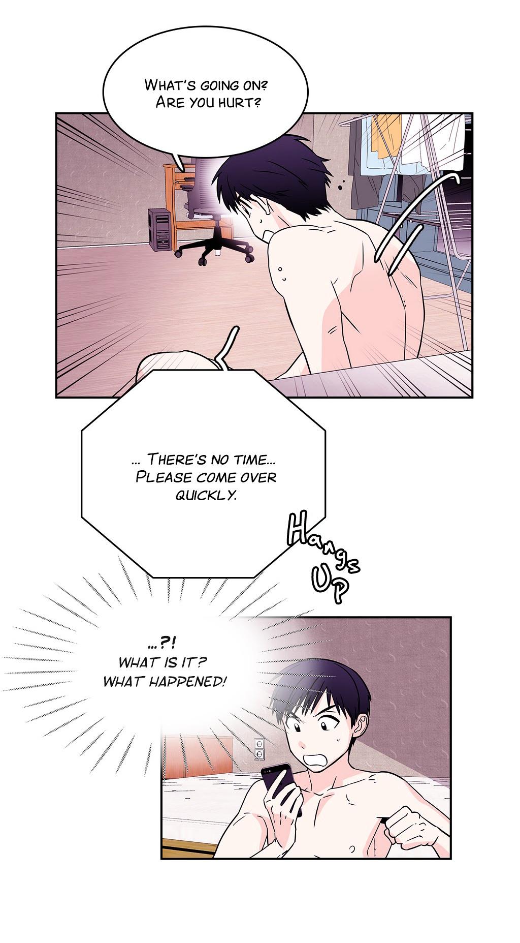 Que Sera, Sera Chapter 44 page 8 - Chapter 44 : Will we ever be happy