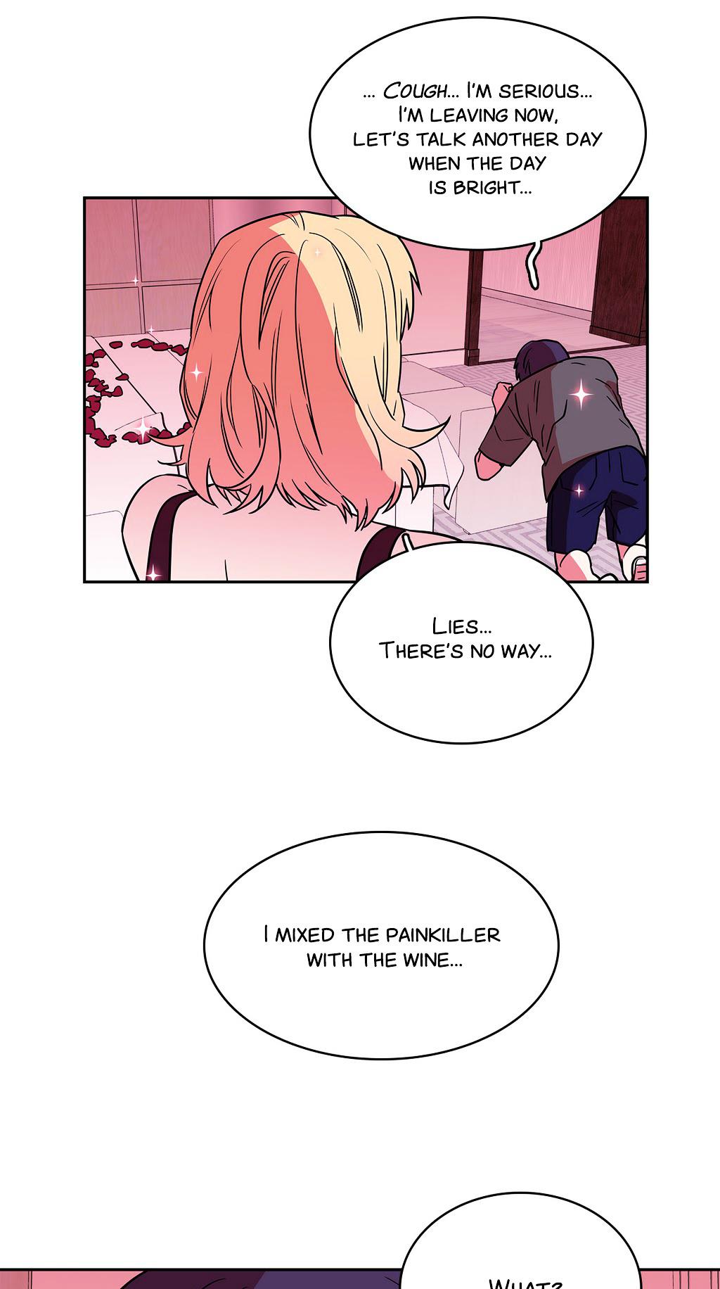 Que Sera, Sera Chapter 45 page 10 - Chapter 45 : Bet