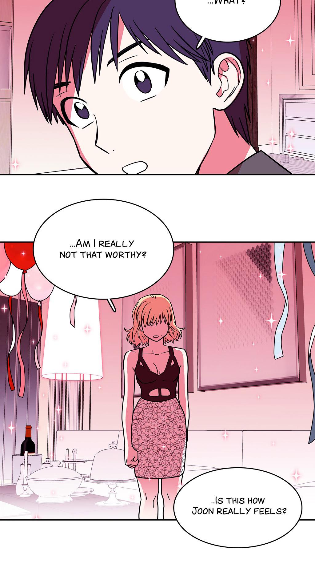 Que Sera, Sera Chapter 45 page 11 - Chapter 45 : Bet