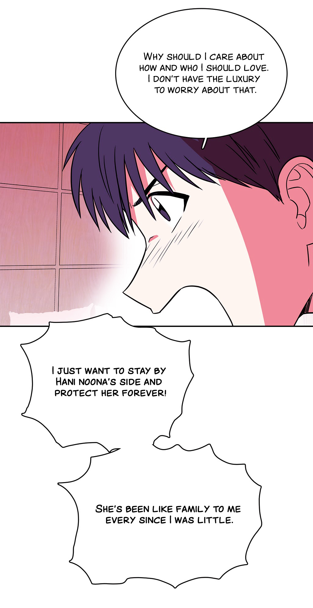 Que Sera, Sera Chapter 45 page 16 - Chapter 45 : Bet