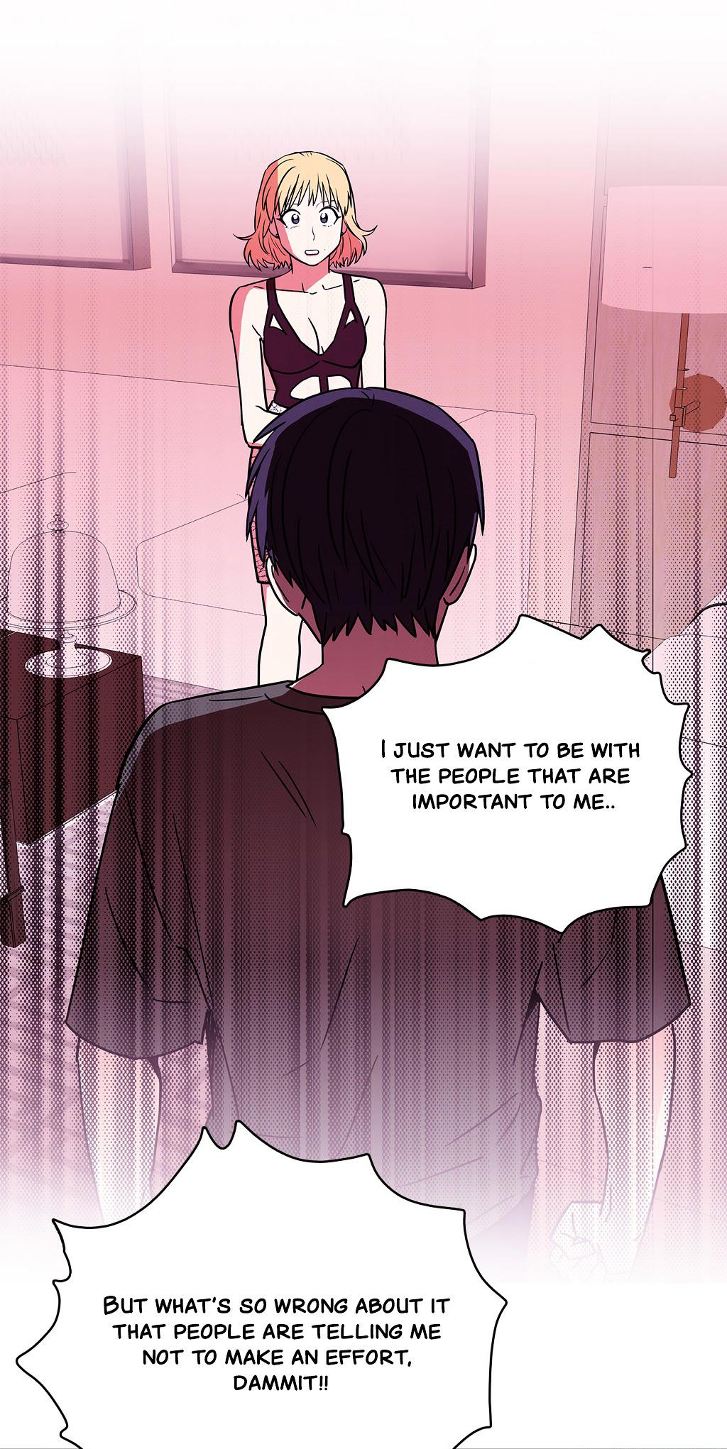 Que Sera, Sera Chapter 45 page 17 - Chapter 45 : Bet