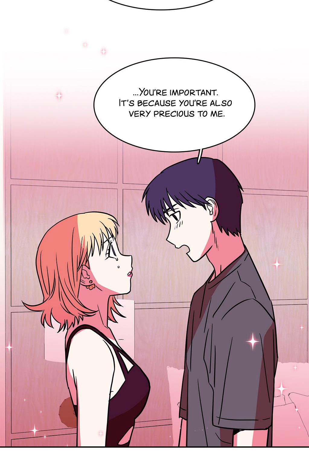 Que Sera, Sera Chapter 45 page 20 - Chapter 45 : Bet