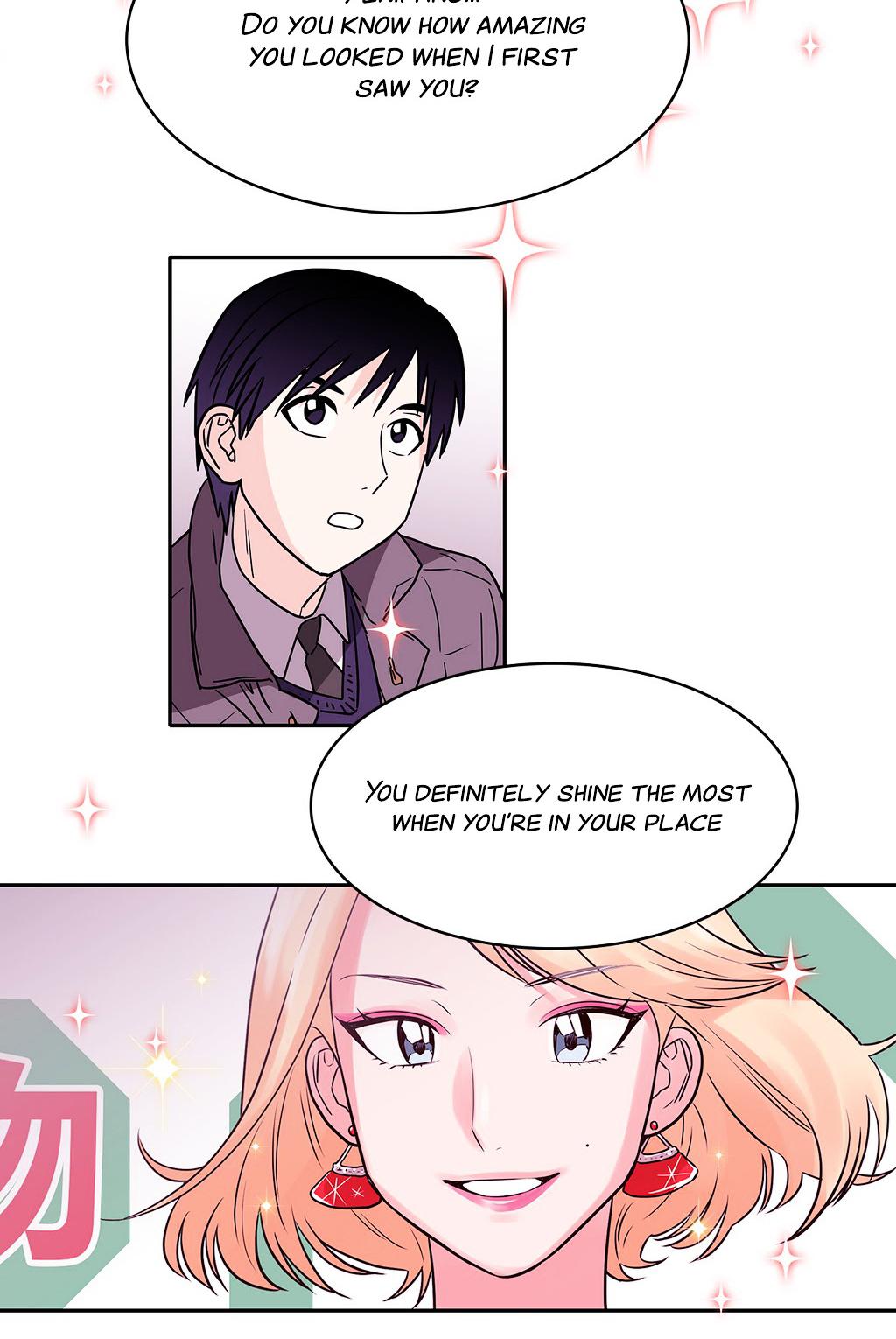 Que Sera, Sera Chapter 45 page 22 - Chapter 45 : Bet