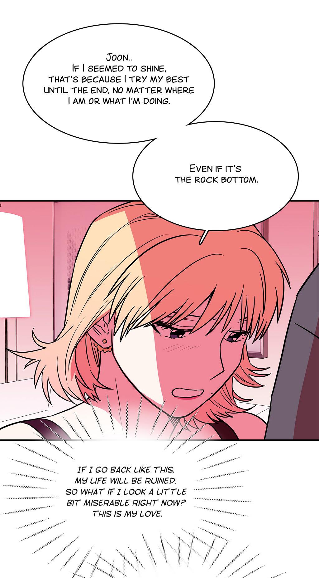 Que Sera, Sera Chapter 45 page 24 - Chapter 45 : Bet