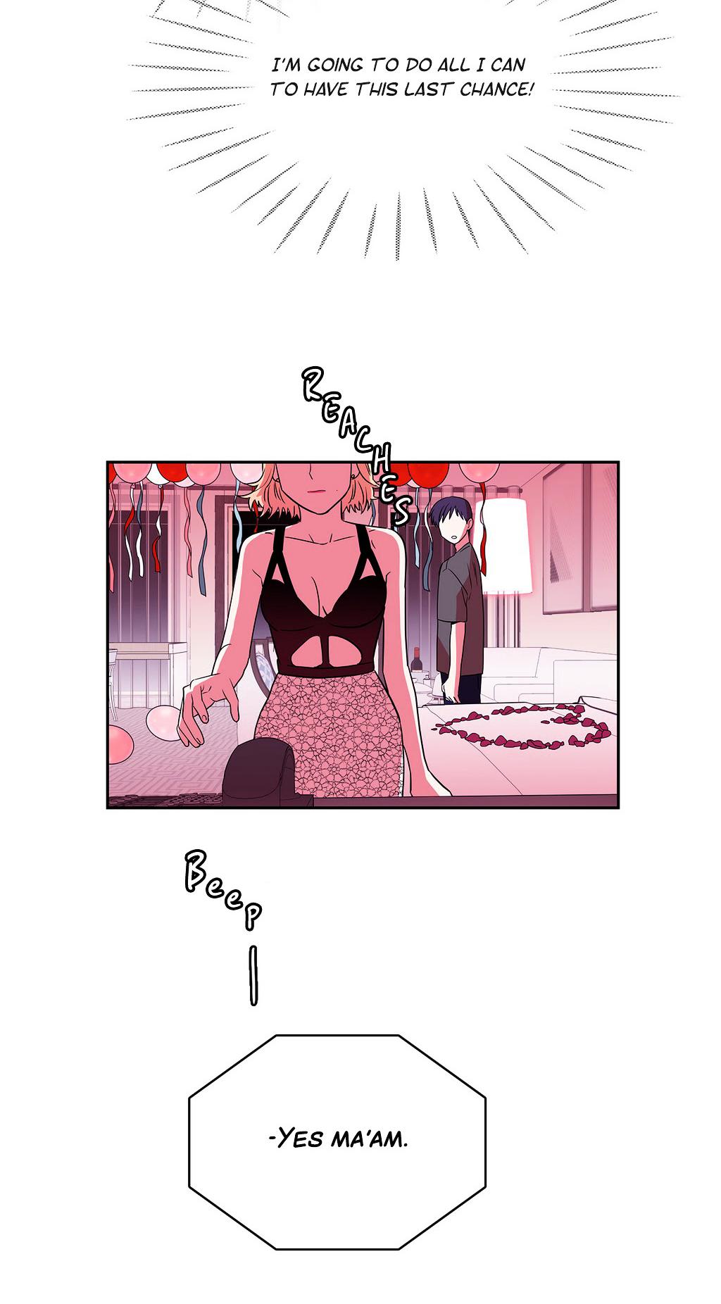Que Sera, Sera Chapter 45 page 25 - Chapter 45 : Bet