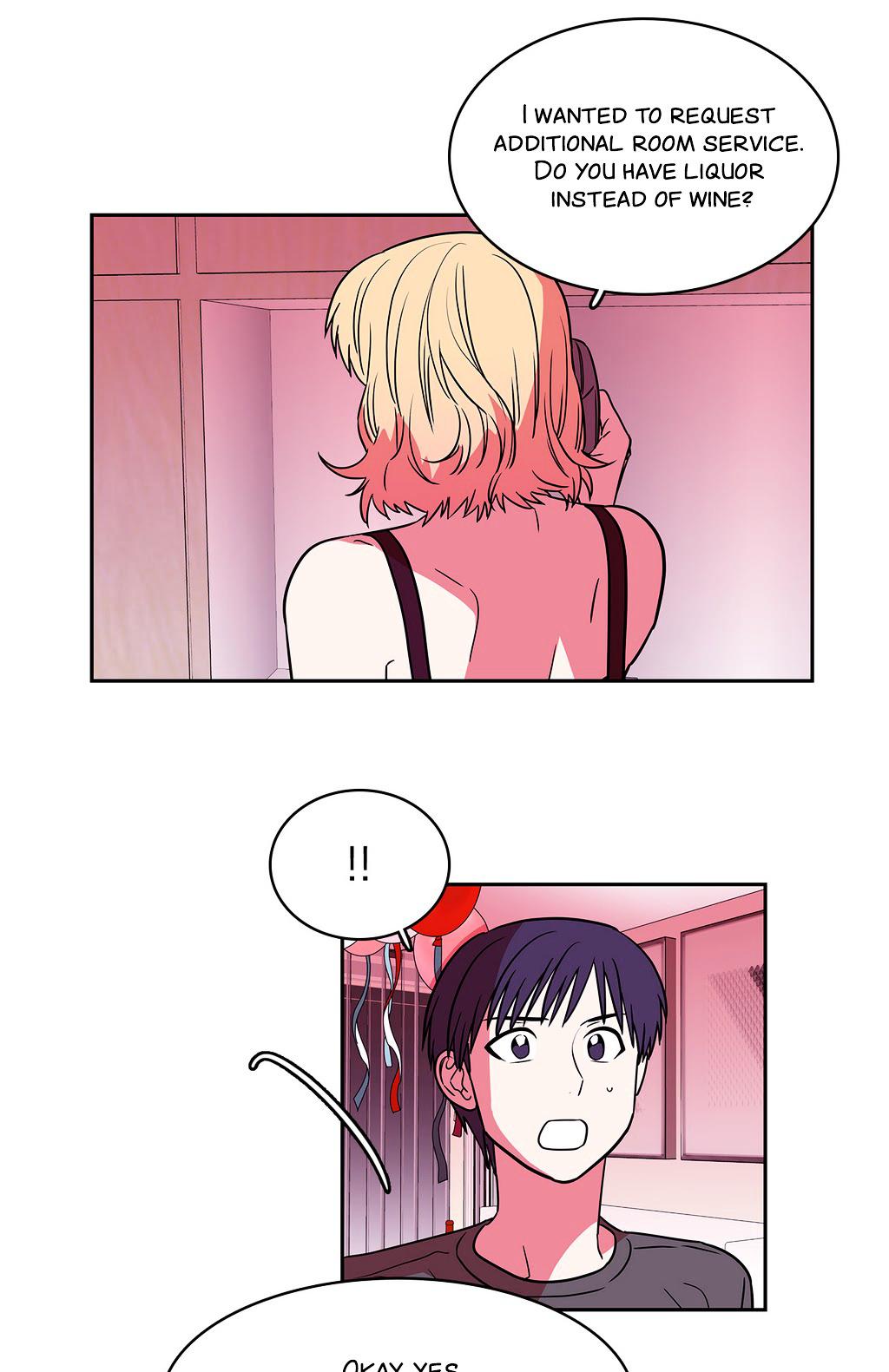 Que Sera, Sera Chapter 45 page 26 - Chapter 45 : Bet