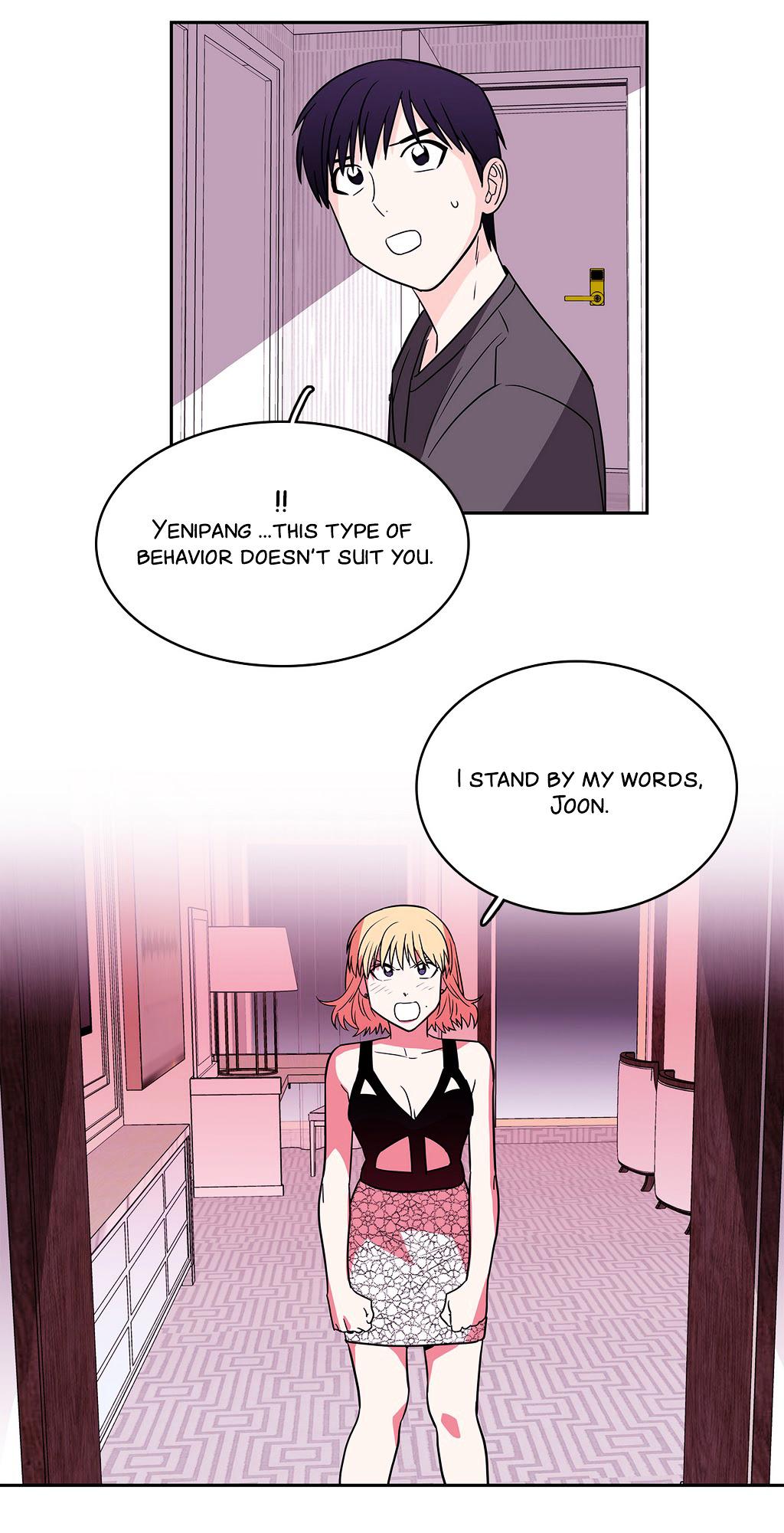 Que Sera, Sera Chapter 45 page 30 - Chapter 45 : Bet