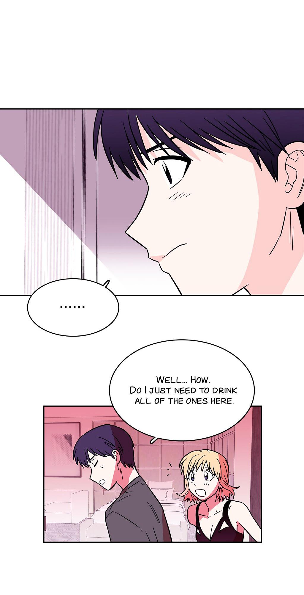 Que Sera, Sera Chapter 45 page 31 - Chapter 45 : Bet