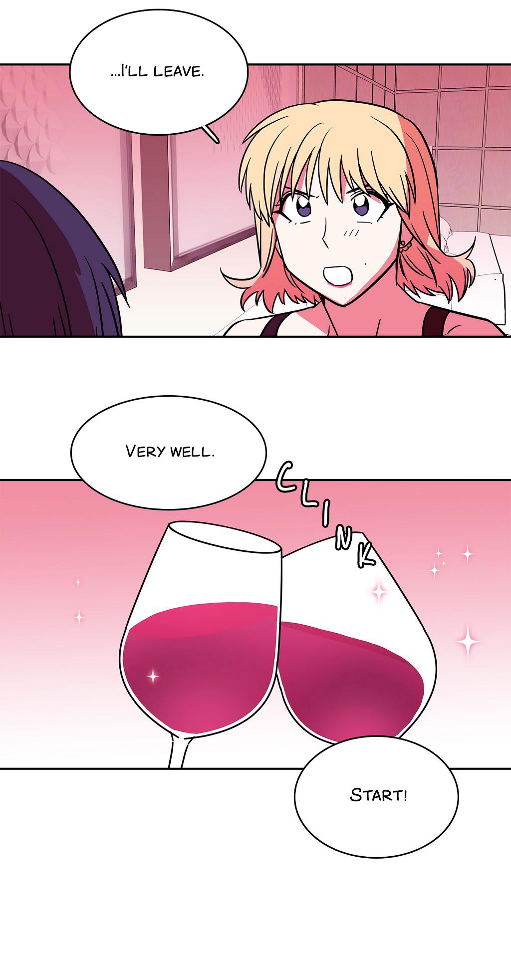 Que Sera, Sera Chapter 45 page 34 - Chapter 45 : Bet