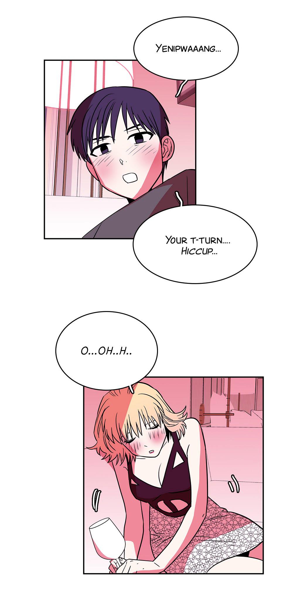 Que Sera, Sera Chapter 45 page 37 - Chapter 45 : Bet